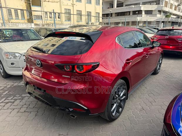 Mazda 3 2019