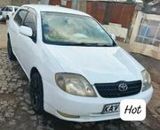 Toyota Corolla 2001 Silver for sale