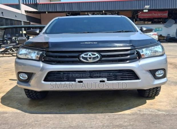Toyota Hilux Revo Single Cab Deisel 2.4 RWD 2019 Silver