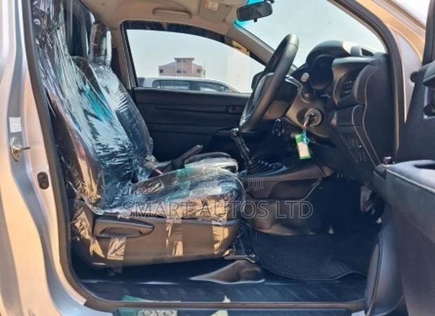 Toyota Hilux Revo Single Cab Deisel 2.4 RWD 2019 Silver