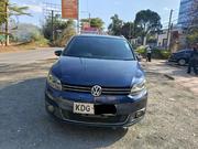 Volkswagen Touran 2015 Blue for sale