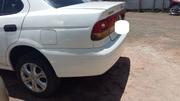 Nissan Sunny 2005 White for sale