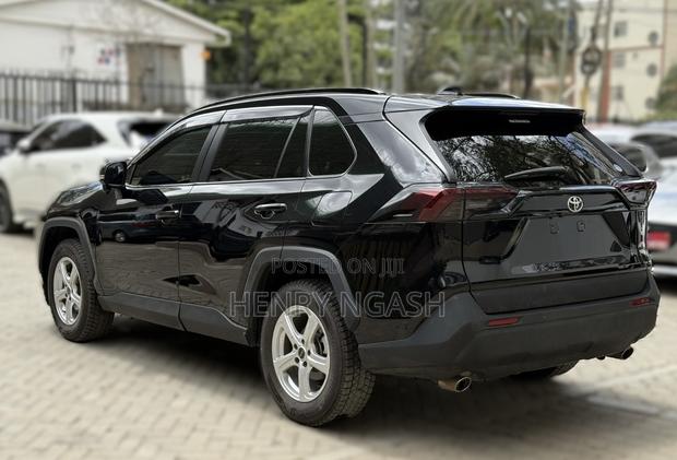 Toyota RAV4 2019 Black