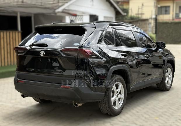Toyota RAV4 2019 Black