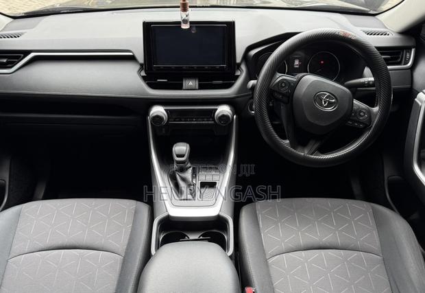 Toyota RAV4 2019 Black