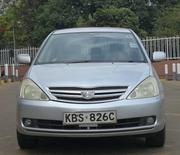 Toyota Allion 2005 Silver for sale