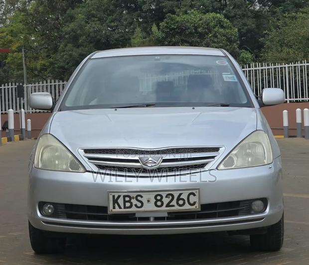 Toyota Allion 2005 Silver