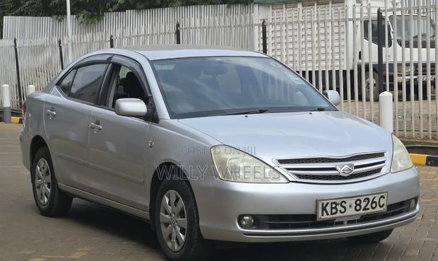 Toyota Allion 2005 Silver