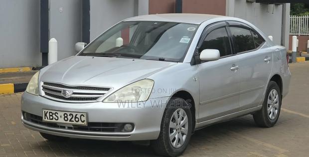 Toyota Allion 2005 Silver