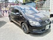 Volkswagen Sharan 2015 Black for sale