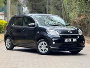 Toyota Passo 2019 Black for sale