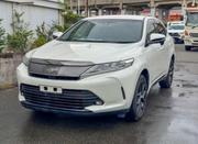 Toyota Harrier 2.0 Turbo 2019 Off white for sale