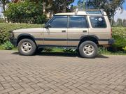 Land Rover Discovery 1997 Gold for sale