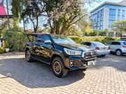 Toyota Hilux 2018 Black for sale