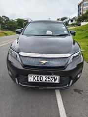 Toyota Harrier 2014 Matt Black for sale