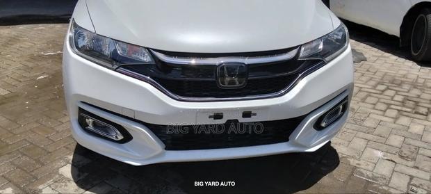 Honda Fit EX-L 2018 Pearl