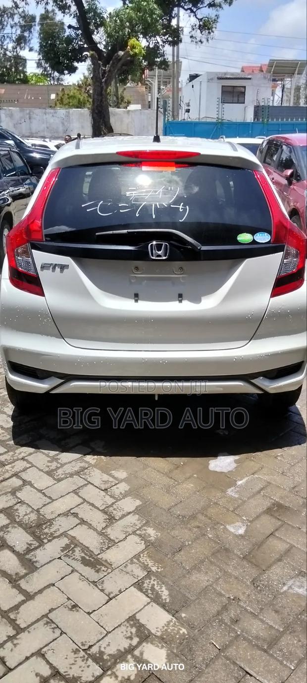 Honda Fit EX-L 2018 Pearl
