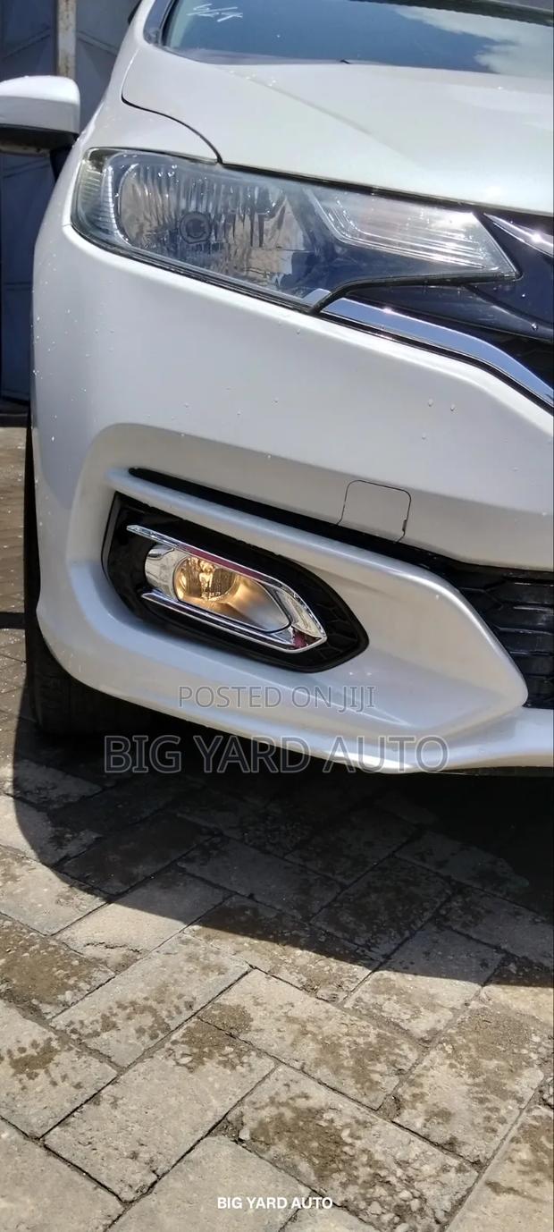 Honda Fit EX-L 2018 Pearl