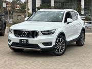Volvo XC40 2019 White for sale