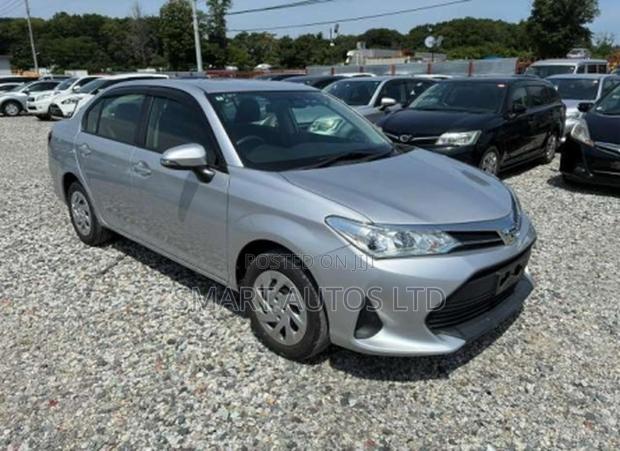 Toyota Axio 1.5 X 2WD 2020 Silver