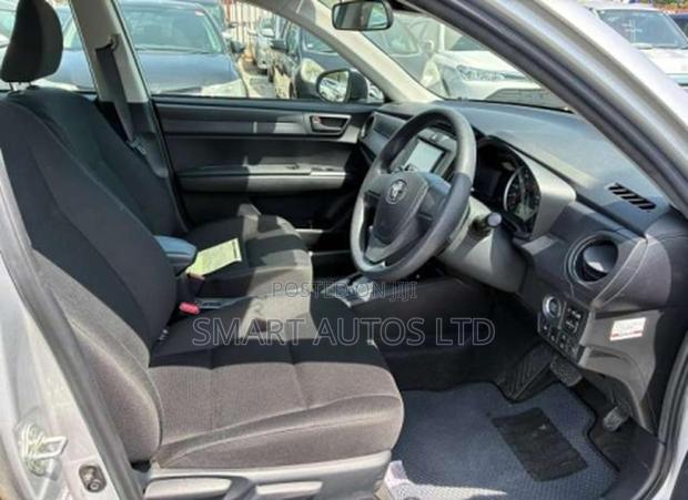 Toyota Axio 1.5 X 2WD 2020 Silver