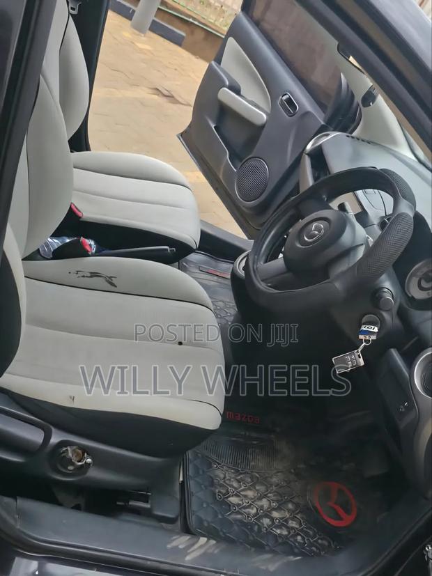 Mazda Demio 2007 Black