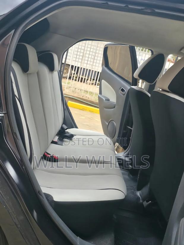 Mazda Demio 2007 Black