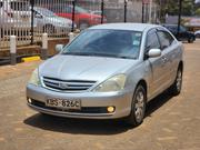 Toyota Allion 2005 Silver for sale