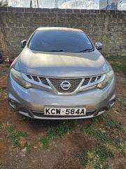 Nissan Murano 2011 Gray for sale