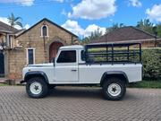 Land Rover Defender 1997 White for sale