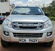 Isuzu D-MAX 2015 Silver for sale