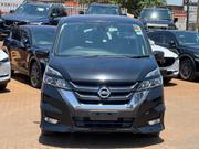 Nissan Serena 2019 Black for sale