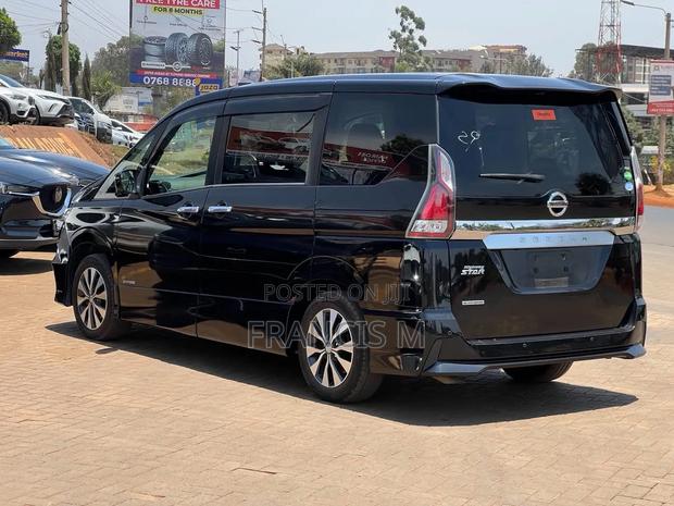 Nissan Serena 2019 Black