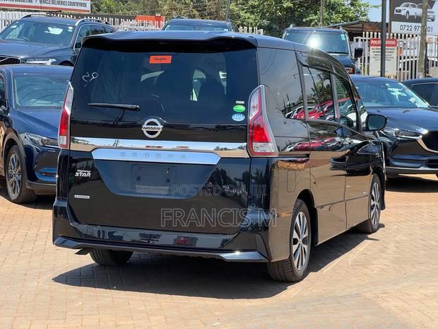 Nissan Serena 2019 Black