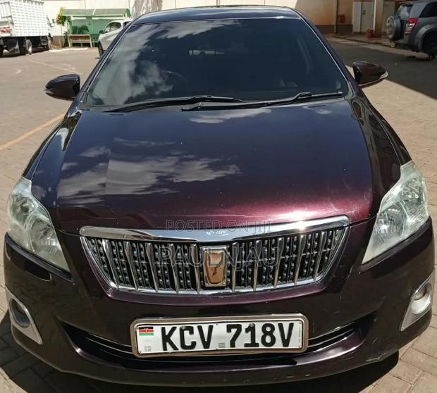 Toyota Premio 2013