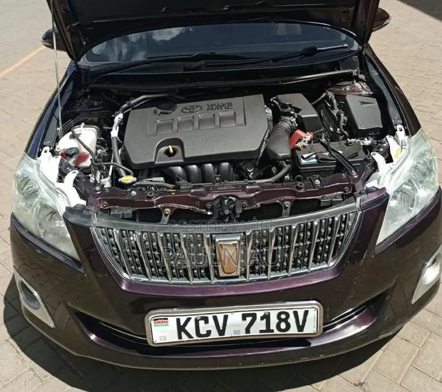 Toyota Premio 2013