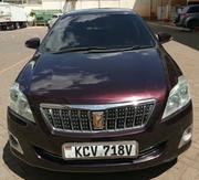 Toyota Premio 2013 Maroon for sale