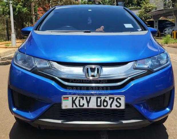 Honda Fit 2013