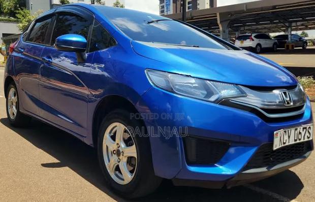 Honda Fit 2013