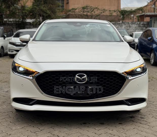 Mazda 3 2021