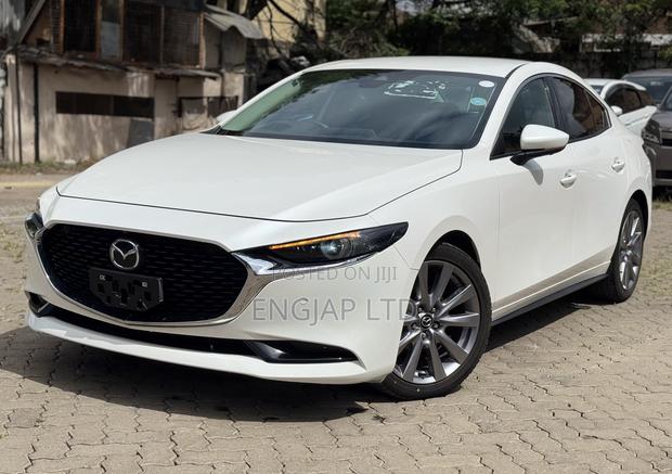 Mazda 3 2021