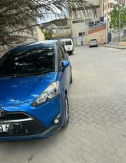Toyota Sienta 2016 Blue for sale