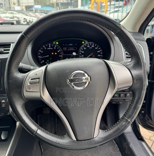 Nissan Teana 2019 Black