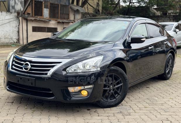 Nissan Teana 2019 Black