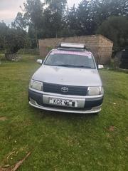 Toyota Probox 2012 Silver for sale
