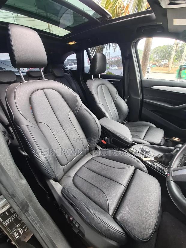 BMW X1 2019 Black