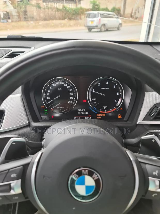 BMW X1 2019 Black
