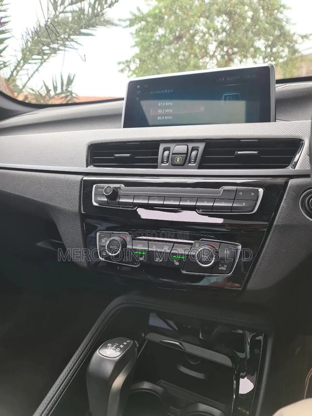 BMW X1 2019 Black