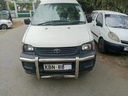 Toyota TownAce 2005 White for sale