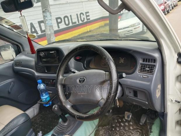 Toyota TownAce 2005 White